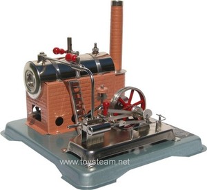 Jensen Model 75 Live Steam Engine | eBay