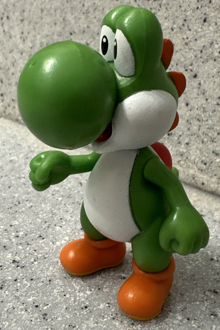 World of Nintendo Yoshi 2.5