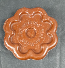 Vintage Fisher Price Fun With Food Pretend Play Brown Cookie Chocolate Replace