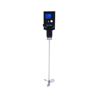 USA Lab Equipment USA Lab 3'' Tri-Clamp Variable Speed Electric Mount Mixer - ...