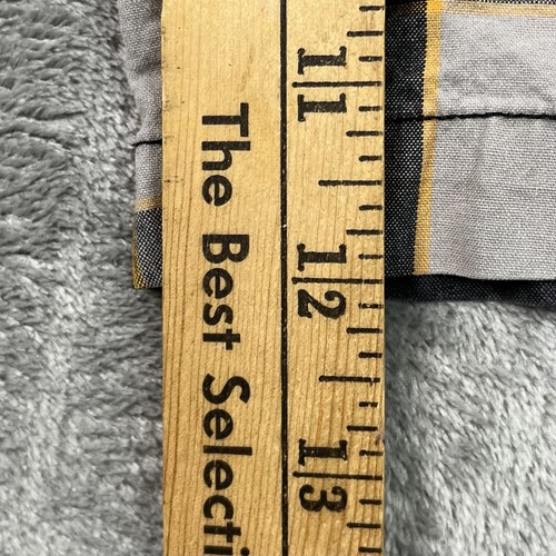 Nike 6.0 Shorts Boys 18 Plaid Chino Style Outdoor Casual Cotton Mid Rise 28x12 - Picture 12 of 12