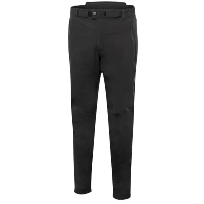Pantalon Moto 12 Mois Hiver Moore Pantalons Latitude Noir Taille M L XL XXL - Photo 1/2