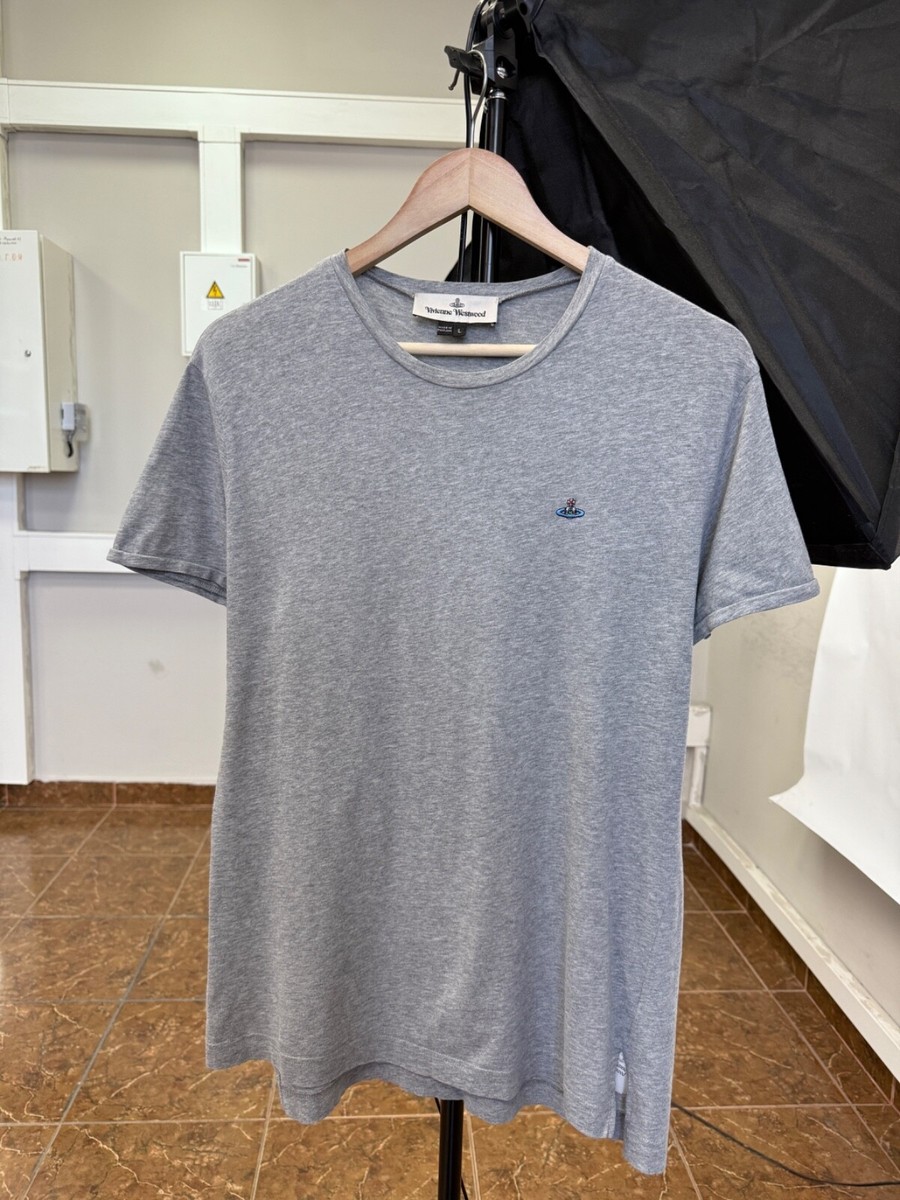 Vivienne Westwood Luxury T-Shirt Made in Portugal Rare Y2K size L