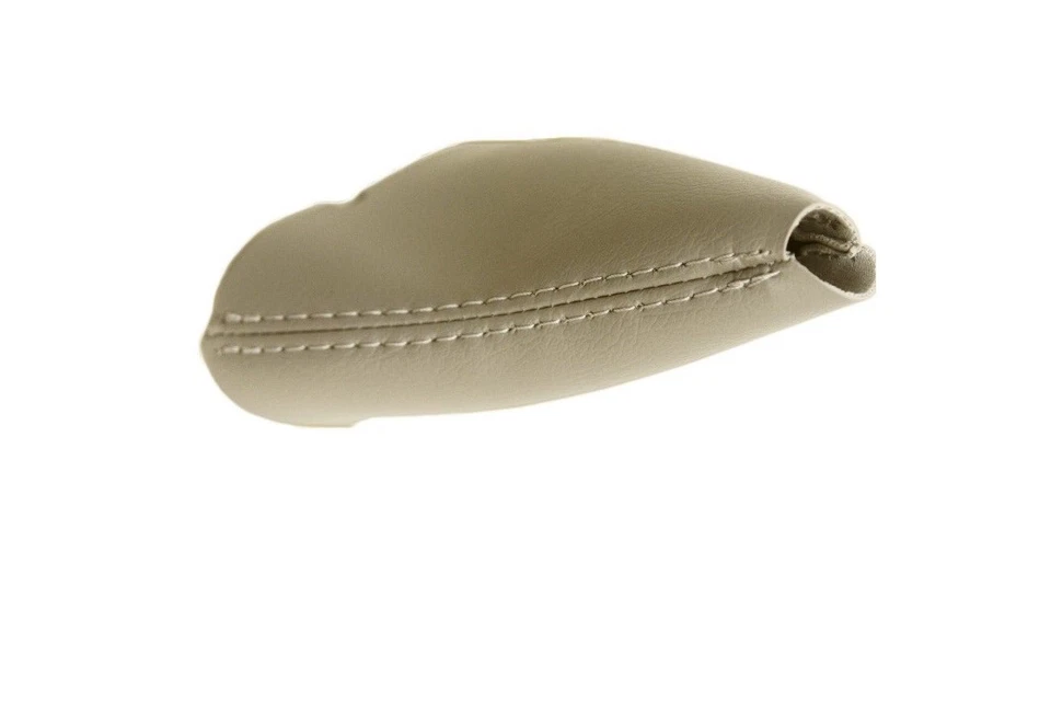 Синтетические кожаные автоматические ботинки для Mercedes Benz класса C 01-09 бежевые - Изображение 4 из 4