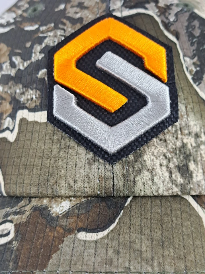 Scent-Lok Lightweight Tonal Adjustable Cap, Realtree Excape Camo - Image 2 of 4