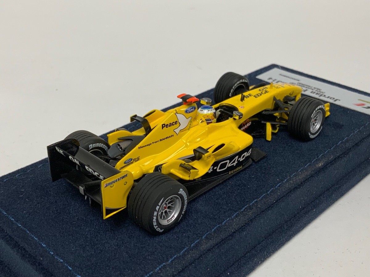 ミニチャンプス 1/18 JODAN FORD EJ14 楽天市場】ミニチャンプス