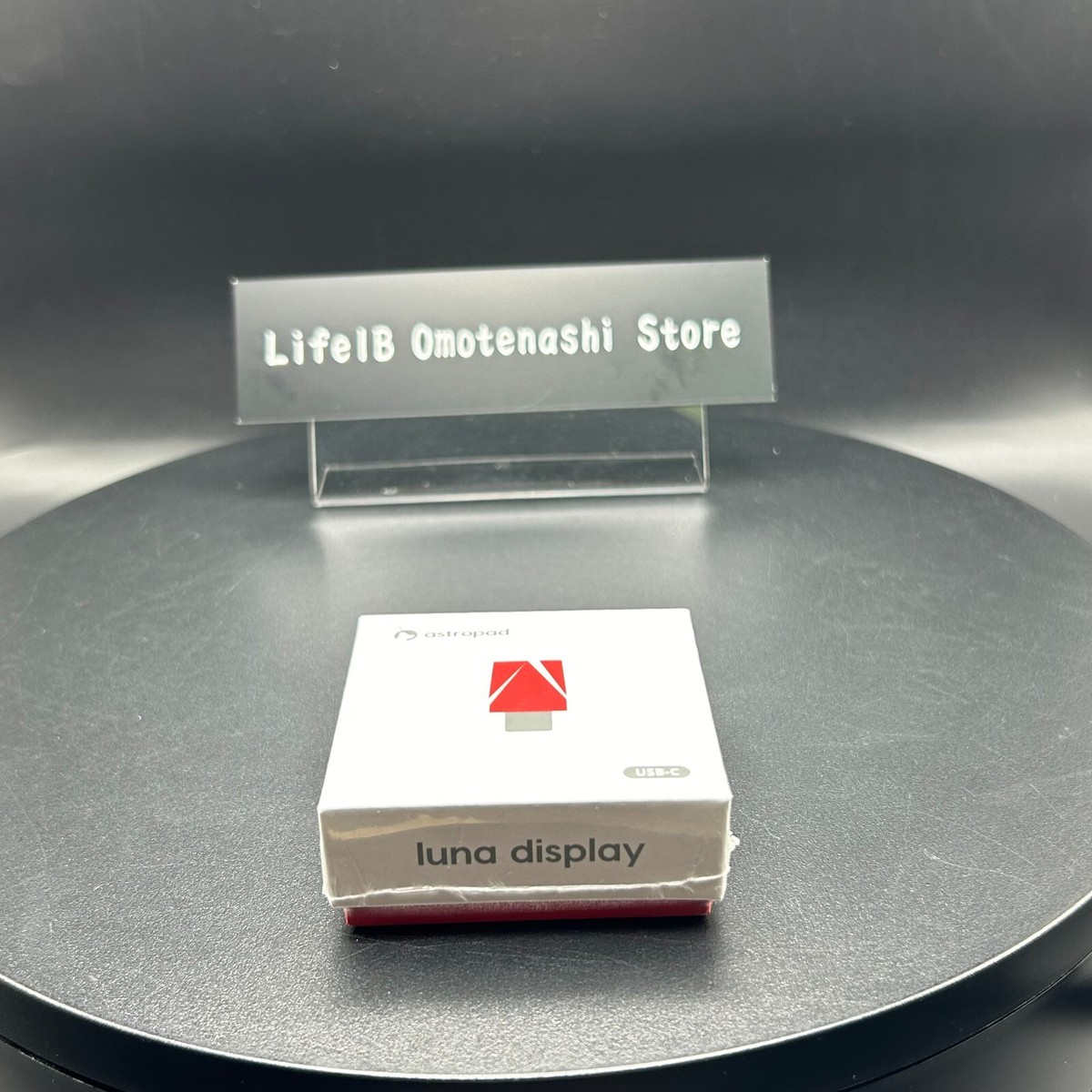 Luna Display USB-C Adapter Use iPad as Wireless Second Monitor