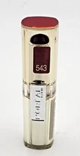 ORIGINAL L'Oréal Paris Infallible Le Rouge Lipcolor Lipstick- 543 CHARMING LILAC