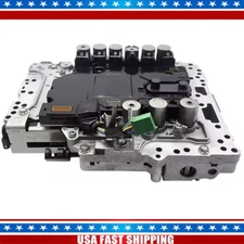 2014-2019 Infinity Q50 Q60 3.7L Valve Body TCM 31705-X132B RE7R01A Programmed