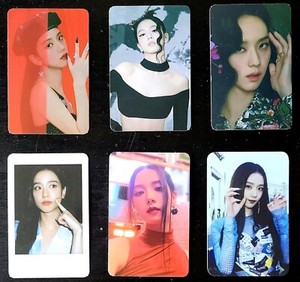Jisoo Me Photocard | eBay