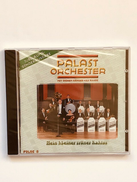 Mein Kleiner Grner Kaktus von Raabe,max & Palast Orchester (CD, 2004)  online kaufen | eBay.de