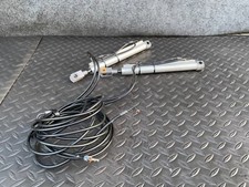 Mercedes R231 Sl550 Sl400 Sl63 Schiebedach Cabrio Top St&uuml;tze &Ouml;l Leitung Set Oem