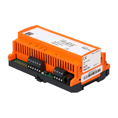 Kieback&Peter RCN102-L Room Controller New NMP