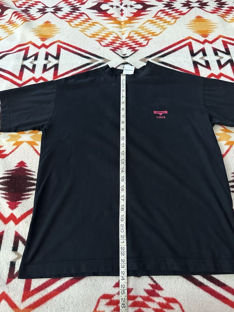Vetements Libra Zodiac Tee Shirt Demna Era Excellent