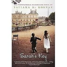 Sarah's Key: A Novel - 0312370849, paperback, Tatiana de Rosnay