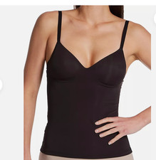 Maidenform Women's Foam Cup Camisole in Black Size: XL NWT