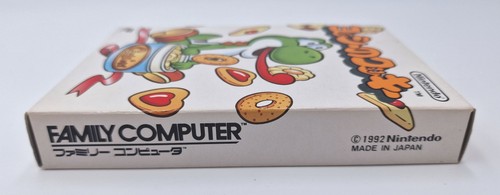 Yoshi's Cookie - Nintendo Famicom - Complet - NTSC-J JAP JAPAN - TBE - Photo 4/12