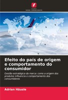 Adrian HäUsle | Efeito Do PaíS De Origem E Comportamento Do Consumidor | Buch