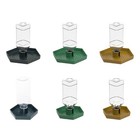 Efficient Reptiles Watering Accessory Water Dispenser for Lizards Pet Water Bowl