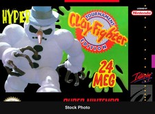 Clay Fighter Tournament Edition - SNES - Cartridge Only
