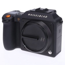 Hasselblad X2D 100C Mirrorless Medium Format Camera Body from Japan D0804