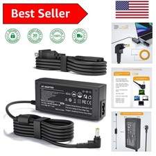 High-Efficiency 65W 19V Laptop Charger - Compatible with Various Toshiba Models
