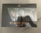 Youtooz Arcane League of Legends VI and Jinx Vinyl Figure 2-Pack YOTO65242