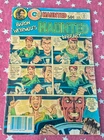 Baron Weirwulf's Haunted Library # 52 Charlton Comic Book Very Good