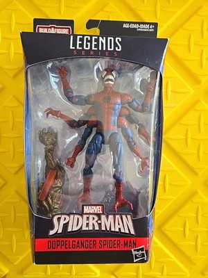 Marvel Legends Spiderman Doppelganger 6'' Hasbro