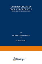 Arthur Stoll (u. a.) | Untersuchungen über C...