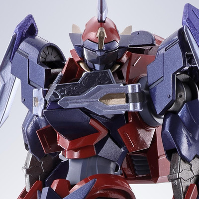 METAL ROBOT Spirit  SIDE KMF  Zi-Apollo  US SELLER