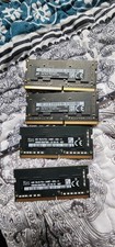 SK hynix/Micron DDR4-2400 SO-DIMM 4x 4GB RAM 16GB PC4-2400 2400