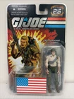 GI Joe 25th Anniversary Duke, First Sergeant, 2008, Jet pack, New, MINT