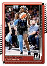 2025 Donruss WNBA #73 Rhyne Howard