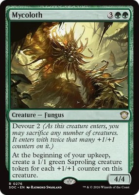 Mycoloth SOC LP 276