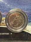 2012 - Acadia National Park - America The Beautiful Quarters Three Coin Set PDS — photo 8