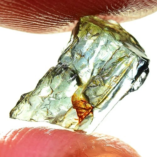 GARBATULA SAPPHIRE 3.15ct UNHEATED BLUE SAPPHIRE ROUGH NATURAL100% NR!