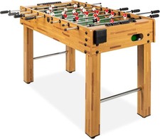 Foosball Table for Kids and Adults, Game Room Soccer Game Table