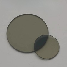 PL Linear Polarizer Filter Optical Glass Polarizing Lens for Industrial Lens