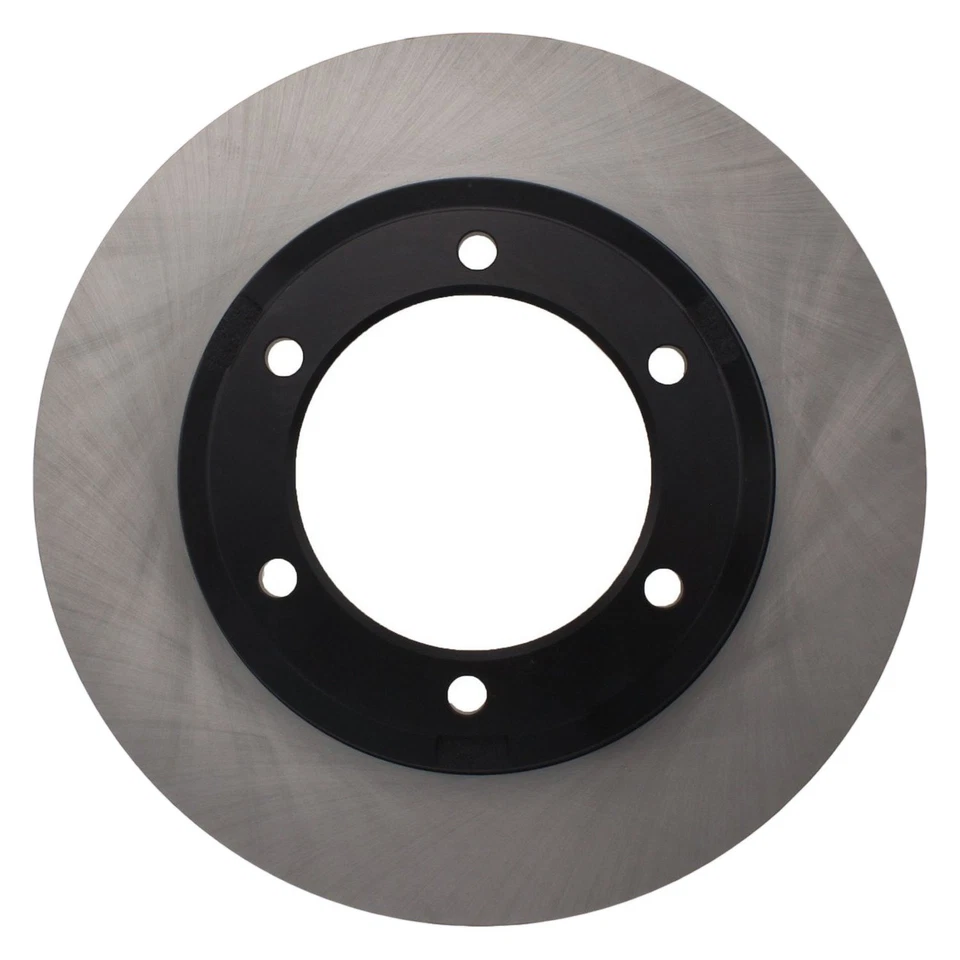 For Freightliner FS65 96-08 Centric Premium Plain Vented Rear Brake Rotor Foto 3 de 4