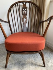 Cushion Only for Grandfather Tub/ Rocking Chair Amatheon RUSSET