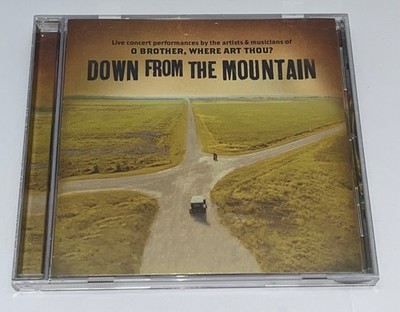 Down from the Mountain (O' Brother Where Art Thou : Soundtrack) by Down from...