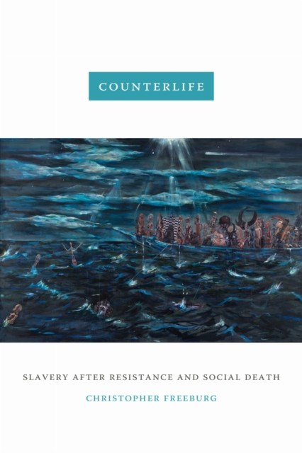 Counterlife by Christopher Freeburg (Paperback Book)