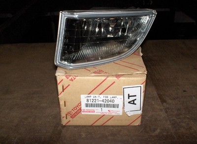 Toyota RAV4 LH Front Fog Lamp