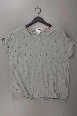 Chemise classique imprimée Cecil pour femmes taille 44, XL manches courtes... - Photo 1/4