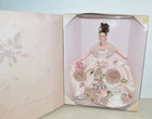 Vintage 1996 ANTIQUE ROSE BARBIE Doll FAO SCHWARZ Limited Edition Complete Box