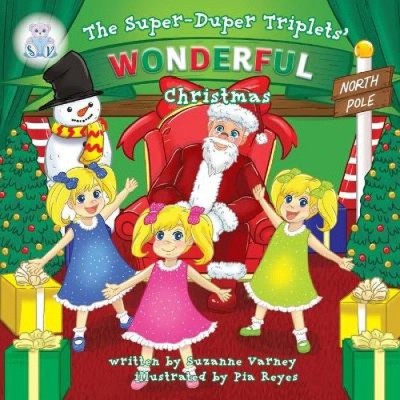 Wonderful Christmas: The Super-Duper Triplets (Super-Duper Triplets The)