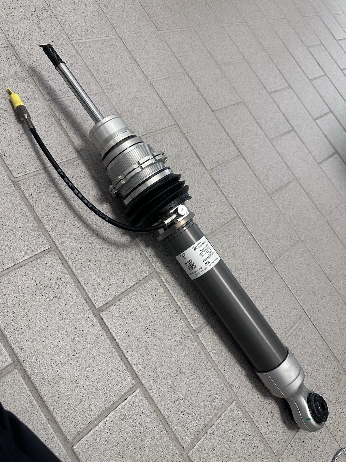 2023-2025 Porsche 911, GT3, Front Strut Damper W/axle Lift 9GT.413.031.A