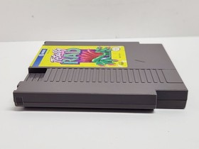 Totally Rad Nintendo NES Aut&eacute;ntico Probado Limpio 