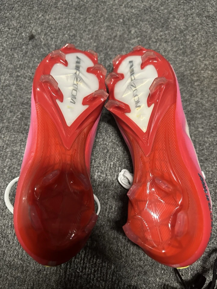 Nike Mercurial Vapor 16 Elite FG «Ничего не бойся» упаковка размер 6,5 - Изображение 3 из 4